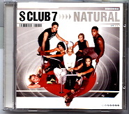 S Club 7 - Natural